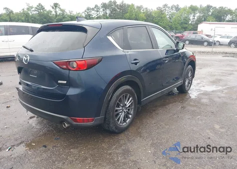 2019 Mazda Cx-5 Touring from USA, damaged, VIN JM3KFBCM3K0625861